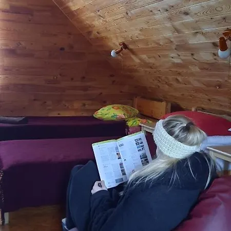 Ozolini Ferienhaus Jurkalne