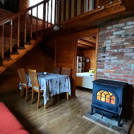 Ozolini Ferienhaus Jurkalne