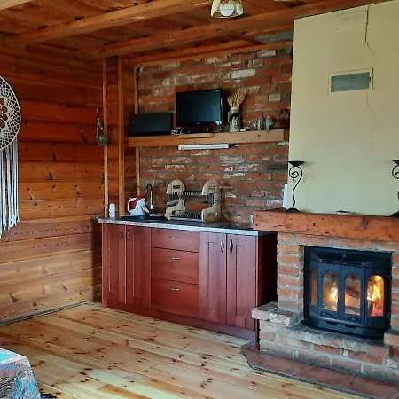 Ferienhaus Ozolini Jurkalne