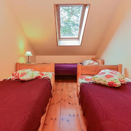 Ozolini Ferienhaus Jurkalne
