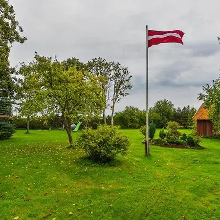 Ozolini Ferienhaus *