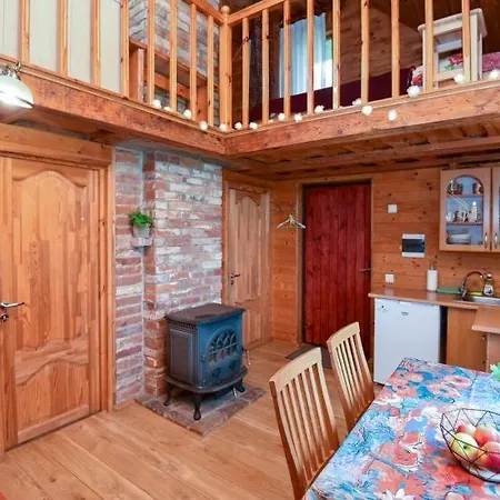 Ozolini Ferienhaus *